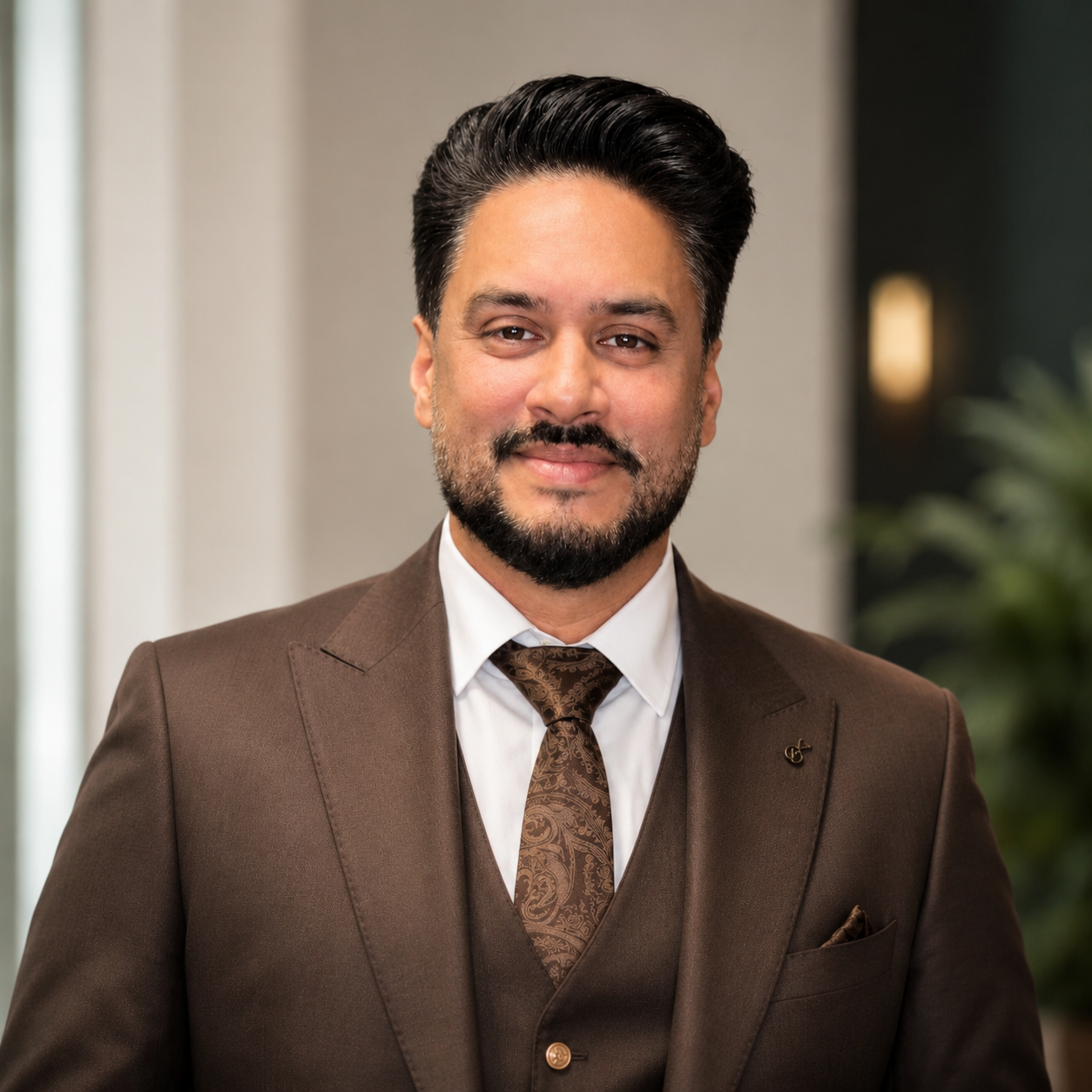 Shah Nizami, Founder & CEO
